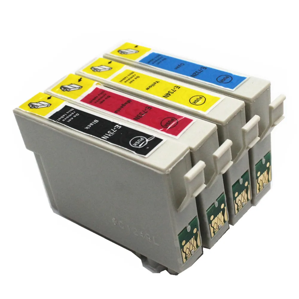 

Совместимый чернильный картридж T1291 для принтера EPSON трудотелефон, фотография, WF- 3530DTWF-3540DTWF