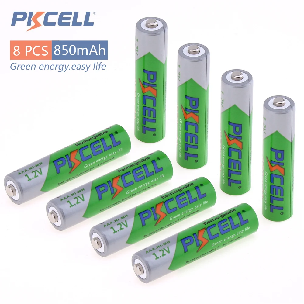 Pkcell аккумуляторы aaa