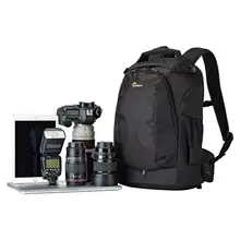 Fastshipping Новинка lovepro флипсайд 400 AW II цифровая фотокамера DSLR/SLR объектив/Вспышка рюкзак сумка+ дождевик