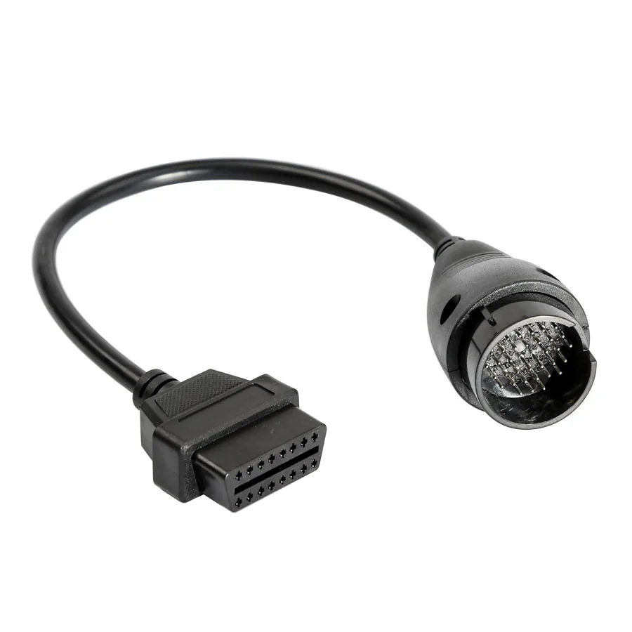 MB 16 Pin OBD2 Diagnostic Adapter For Mercedes 38 pin OBD 38pin Connector | Автомобили и мотоциклы