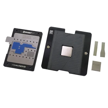 

Oityn High Magnetism BGA Tin Planting Station For IPHONE X/XS/XS MAX Main Board Positioning Fixture Repair Template