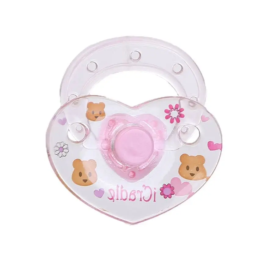 ciuccio per bambole reborn