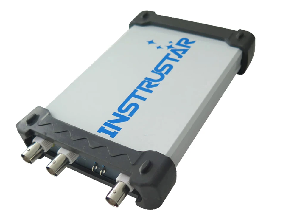 INSTRUSTAR ISDS205B ПК на основе USB/анализатор спектра/DDS/развертки/регистратор данных/цифровой осциллограф