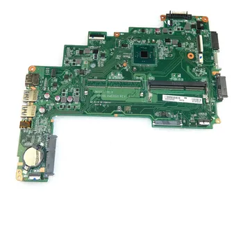 

Excellent For Toshiba L50-C C55-C5390 Laptop Motherboard N3700 CPU DDR3 A000394500 DA0BLXMB6G0
