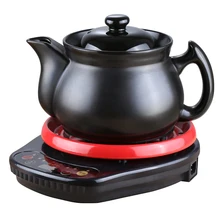 Электрический чайник отвара китайской традиционной медицины горшок и отвара