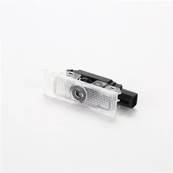 

For Alfa Romeo Welcome Light Car Door Logo Projector Ghost Laser Shadow Lamp For Giulietta Mito Stelvio Giulia 159 Spider Brera