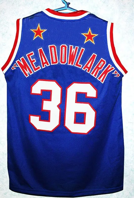 meadowlark lemon jersey meadowlark lemon jersey