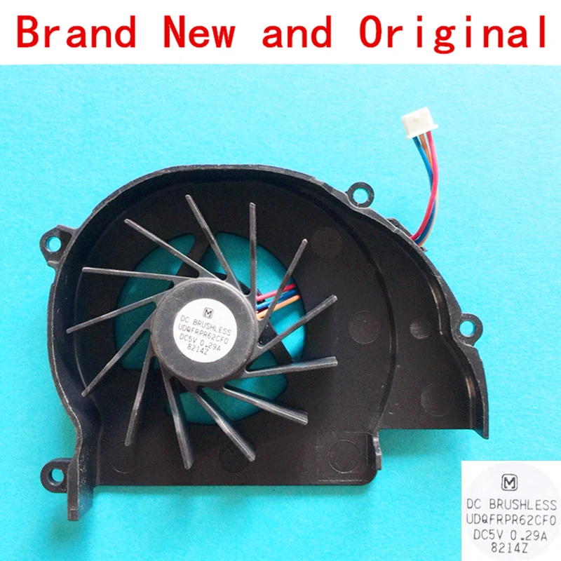 New laptop CPU cooling fan Cooler Notebook Fit for Sony Vaio VGN FZ VGN-FZ15 VGN-FZ340E FZ285U FZ260 VGN-FZ240E/B FZ283BN Series