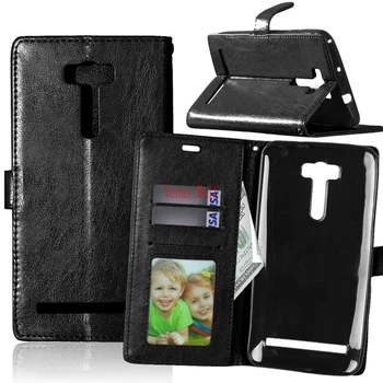 

Leather Cover Flip Case for Asus Z011D Zenfone 2 Laser Zenfone2 ZE600KL ZE601KL ZE 600 601 600KL 601KL KL ZE600 ZE601 Coque Bags