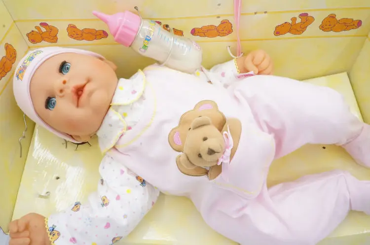 Hsb Toys Zapf Creation Baby Chou Chou Shake Sleep Snoring Sound Blink More Simulation Dolls With Bottle 48 Cm Rock A Bye Aliexpress Hsb Toys Zapf Creation Baby Chou Chou Shake Sleep Snoring Sound Blink More Simulation Dolls With Bottle 48 Cm Rock A Bye Aliexpress
