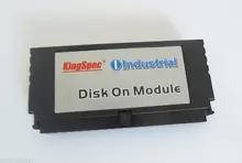 16GB 16G Disk on Module Kingspec IDE 40PIN DOM Vertical Socket MLC