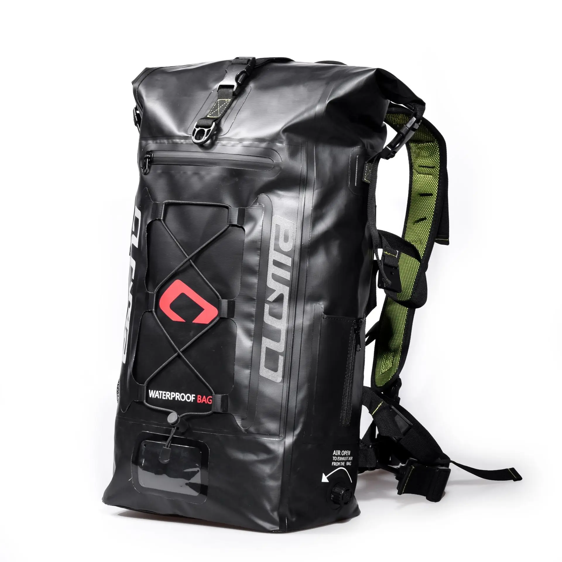 

32L Motorcycle Backpack Waterproof Luggage Leather Helmet Bag Tank Tail Saddle Bags Leg Rear Trunk Saddlebags Motorbike