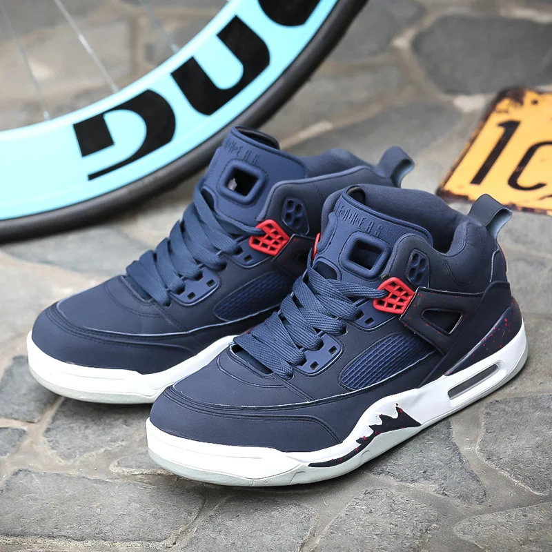 

Autumn and Winter Mens Casual Shoes Suede Leather Solid Flat Comfortable Breathable Basket Superstar Trainers Zapatillas Hombre