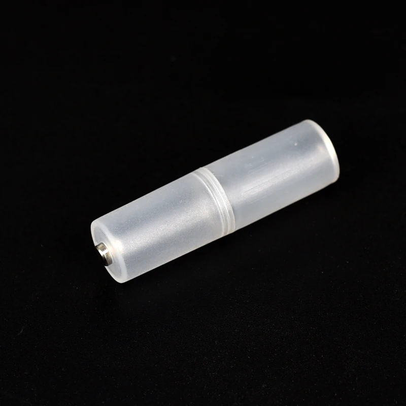 

AAA to AA Size Cell Battery box Converter Adapter Batteries Holder Plastic Case Switcher for AAA to AA battery