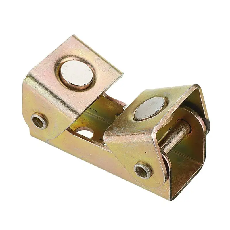 

New Golden V-type Clamps Magnetic Welding Holder V-shaped Adjustable Welding Locator Fixture for Doors Tool Boxes Windows