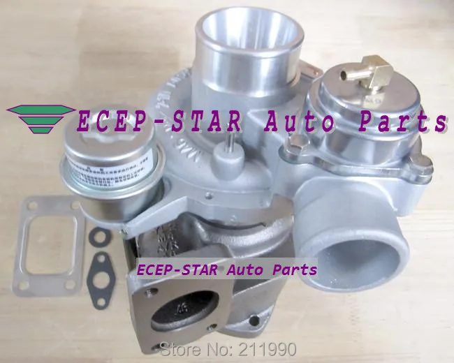 GT2052LS PMF000090 731320-5001S 765472-0001 Turbo Turbocharger For ROVER 75 2002 MG ZT R75 2002-05 K16 K Series 16v K1800 18KAG 1.8L (5)