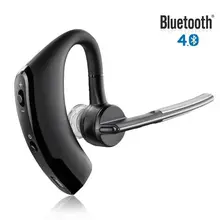 Stereo Business auriculares Headfone Wireless Bluetooth Handsfree Headphones With Mic Earphone Headset For Phone Sports Driving