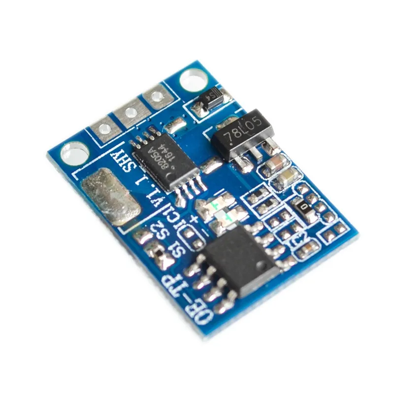 OE-TP capacitive touch button light touch switch module digital touch sensor LED no pole dimming 10A