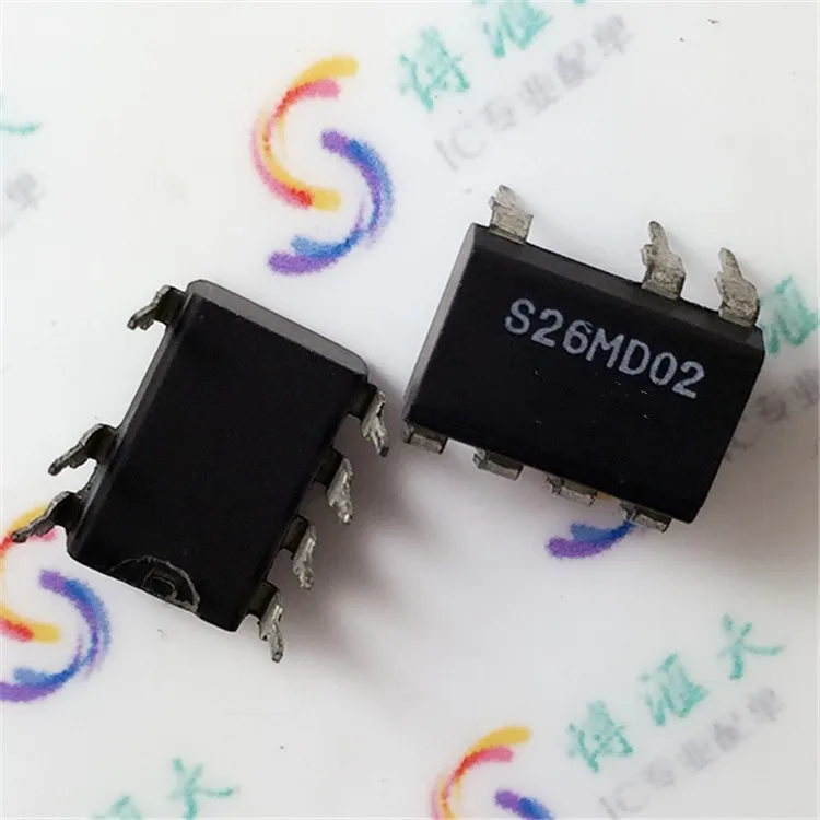 

Module Free shipping S26MD02 DIP7 isolator optocoupler (5pcs/lot)