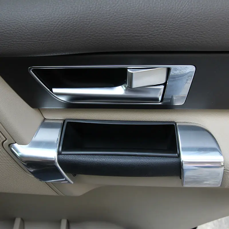 door handle storage box for land rover discovery 4  (6)