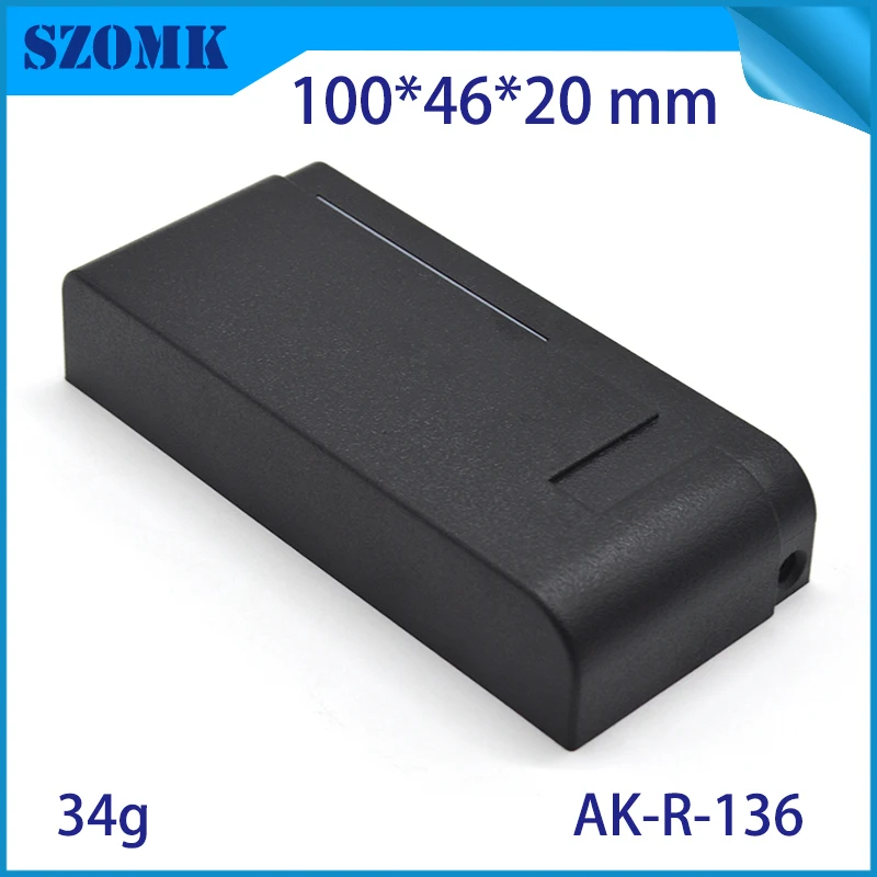 szomk plastic enclosure for electronics plastic case plastic box for electronics project RFID sensor junction box plastic housing access control system door entrance IC card reader control box (38)