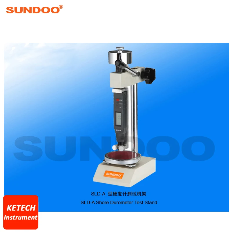 Sundoo SLD-A Shore Durometer Test Stand