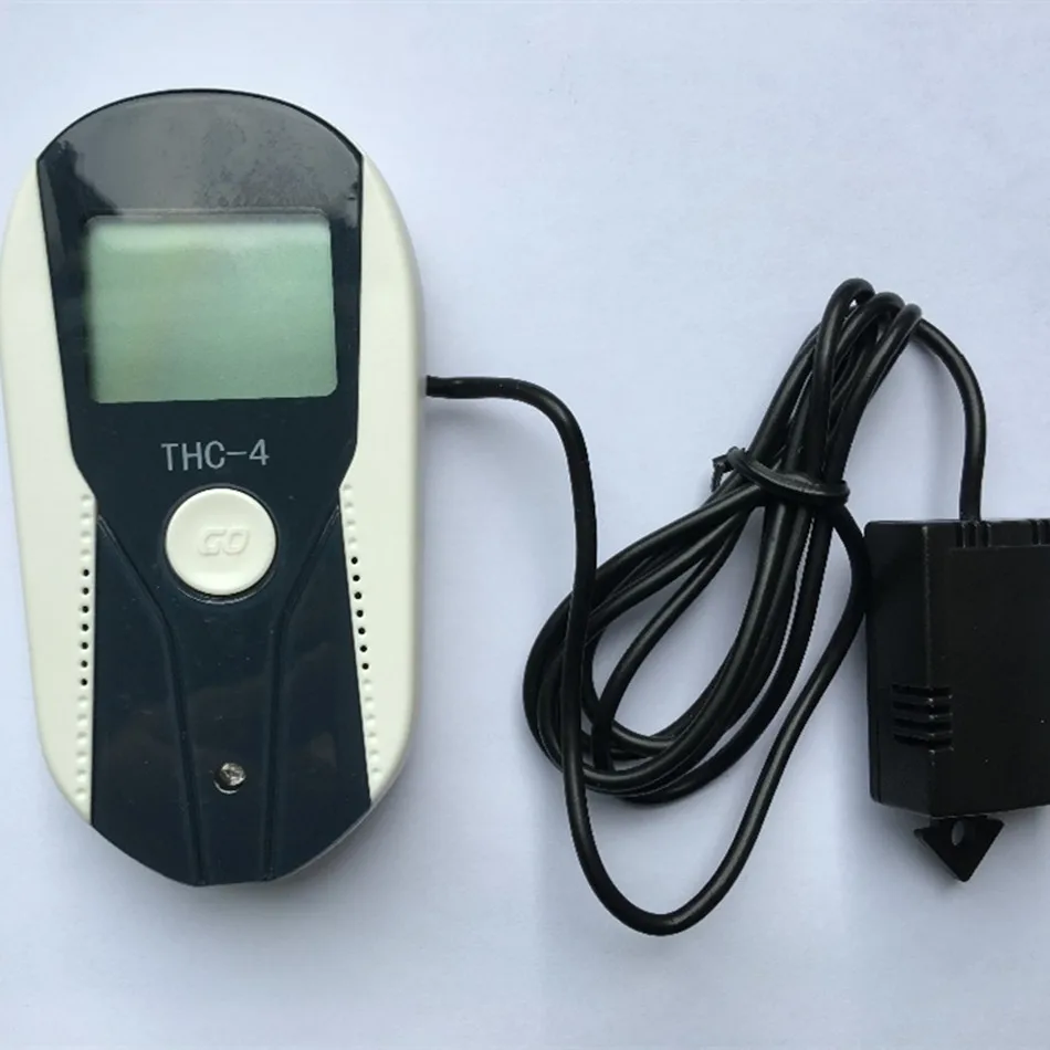 THC 4 Medical Incubator USB Temperature Humidity Recorder Sensor Data