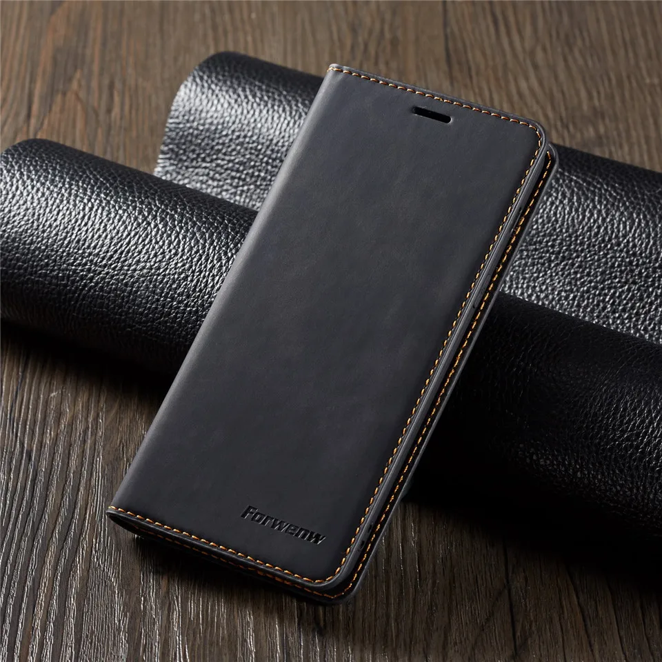 Роскошный кожаный флип-чехол для samsung Galaxy A7 чехол-кошелек Магнитный чехол для samsung Galaxy A8 чехол для телефона A6