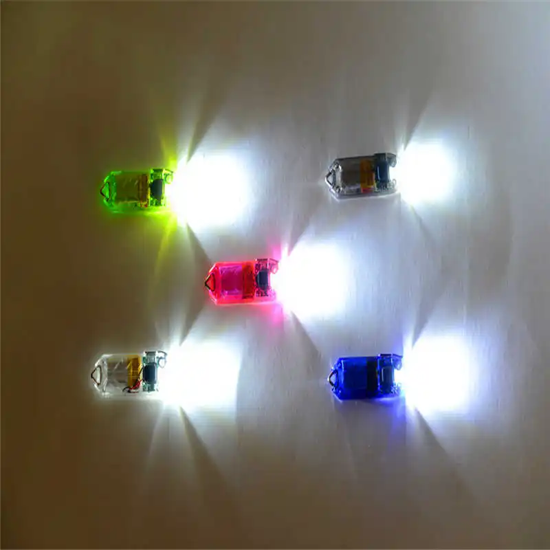 45LM 2 Modes Mini USB LED Flashlight Rechargeable Key Chain Light Lamp powerful led flashlight lanterna led usb #4S7 (8)