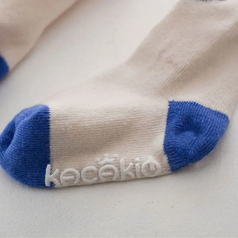 Хлопковые длинные колготки для малышей; милые теплые колготки с рисунком; колготки с глазками для новорожденных; SK37