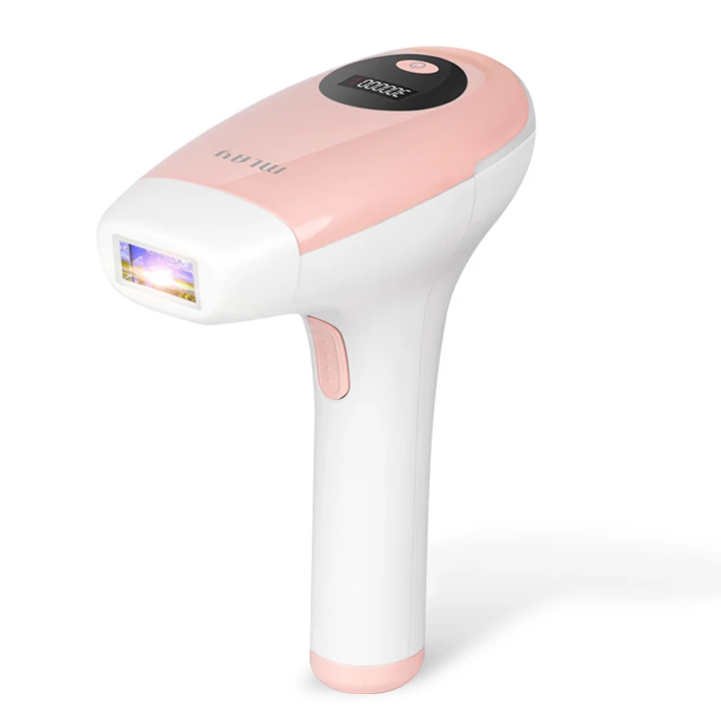 

Free Shipping! Portable Professional Body Hair Electric Hair Removal Whole Body Laser hair removal device with 300000 flashes