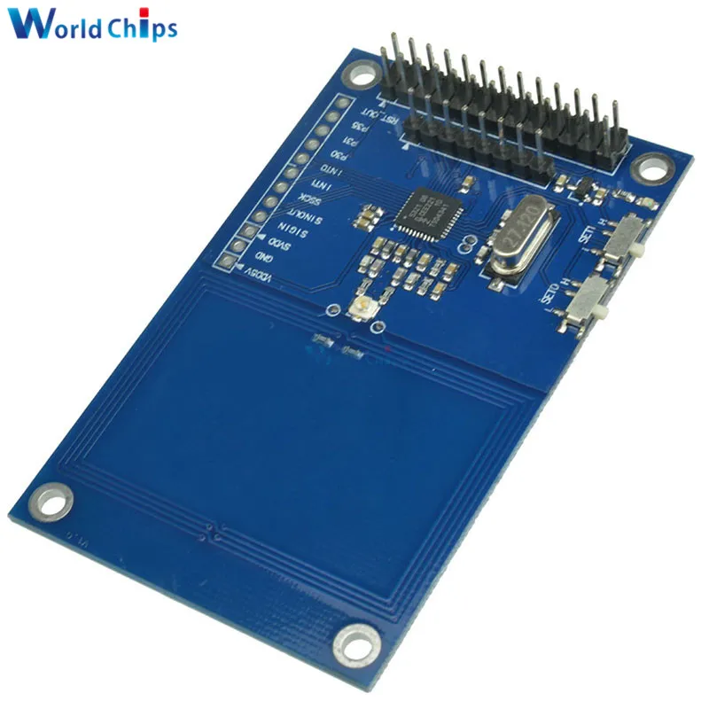 PN532 NFC точный модуль считывания карт RFID IC 13 56 МГц для Arduino Raspberry PI|rfid module|nfc modulemodule rfid