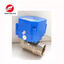 2 варианта CWX-60P 4nm 8s DN15 DN20 DN25 полнопроходным отверстием SS304 женского пола датчик обнаружения утечки воды ADC9-24V CR02 CR03 CR04 моторизованный шарнирный водяной кран