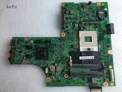 Kefu для Dell Inspiron 15R N5010 Материнская плата ноутбука cn-0w9pgg 0w9pgg HM57 PGA989 48.4hh25.011 с графической карты Тесты хорошее