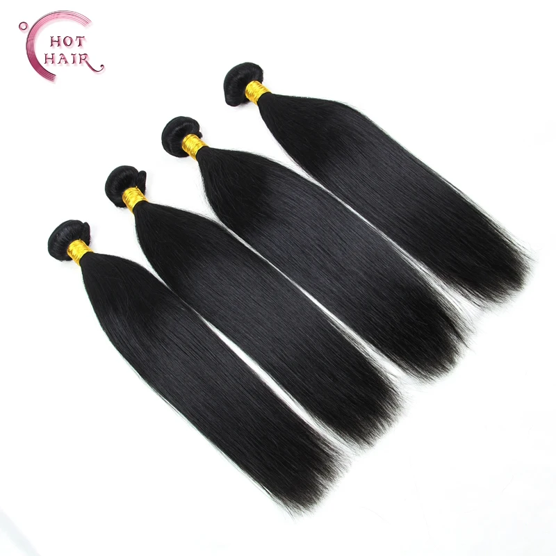 7a Unprocessed Armenian Virgin Hair Straight 4pcs Armenian
