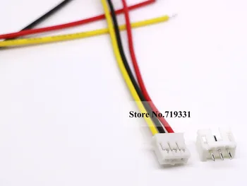 

JST 51021-0300 1.25mm 3-Pin Pitch PicoBlade Connector plug with Wire x 20 sets