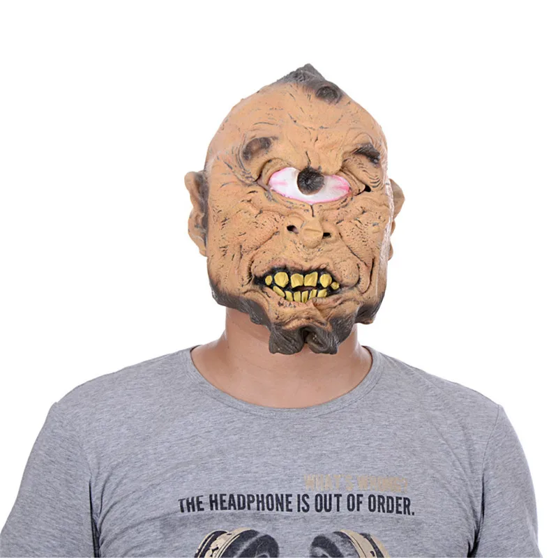 Buy Halloween Costume Mask Men Creepy Tooth party full Buy Halloween Costume Mask Men Creepy Tooth party full