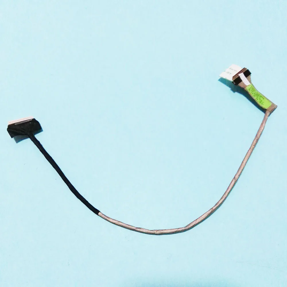 Новый оригинальный кабель LVDS для CLEVO W253HPQ EDP ЖК 6 43 W2531 010 C|clevo lvds cable|for cablelcd cable |