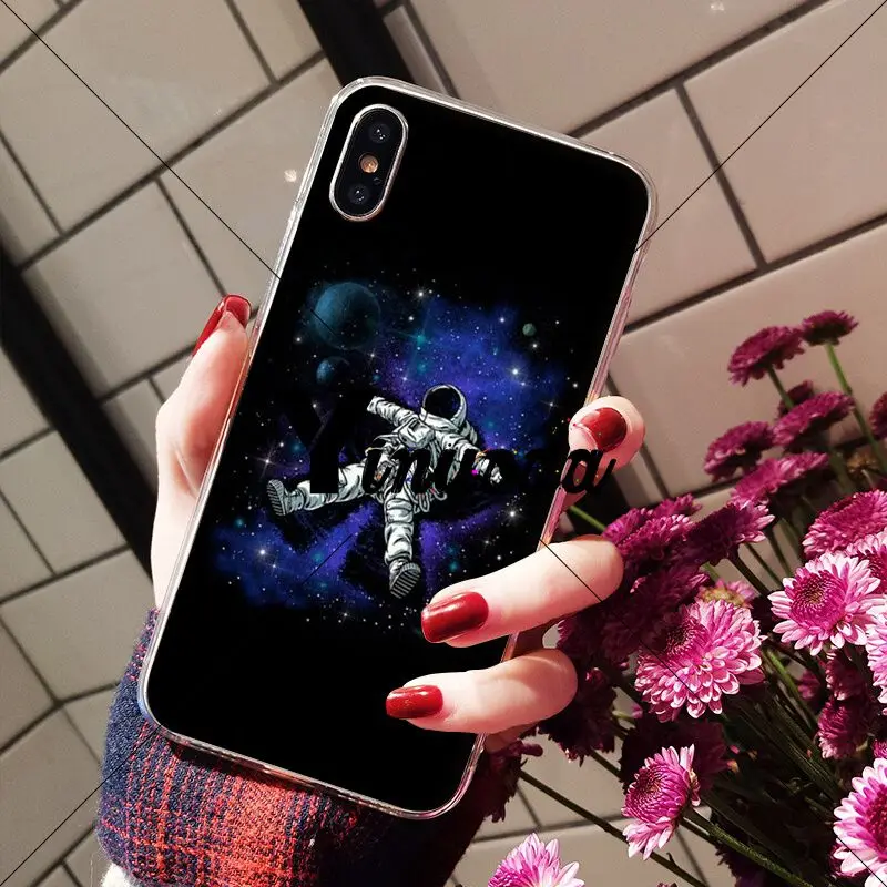 Space Love Moon Astronaut