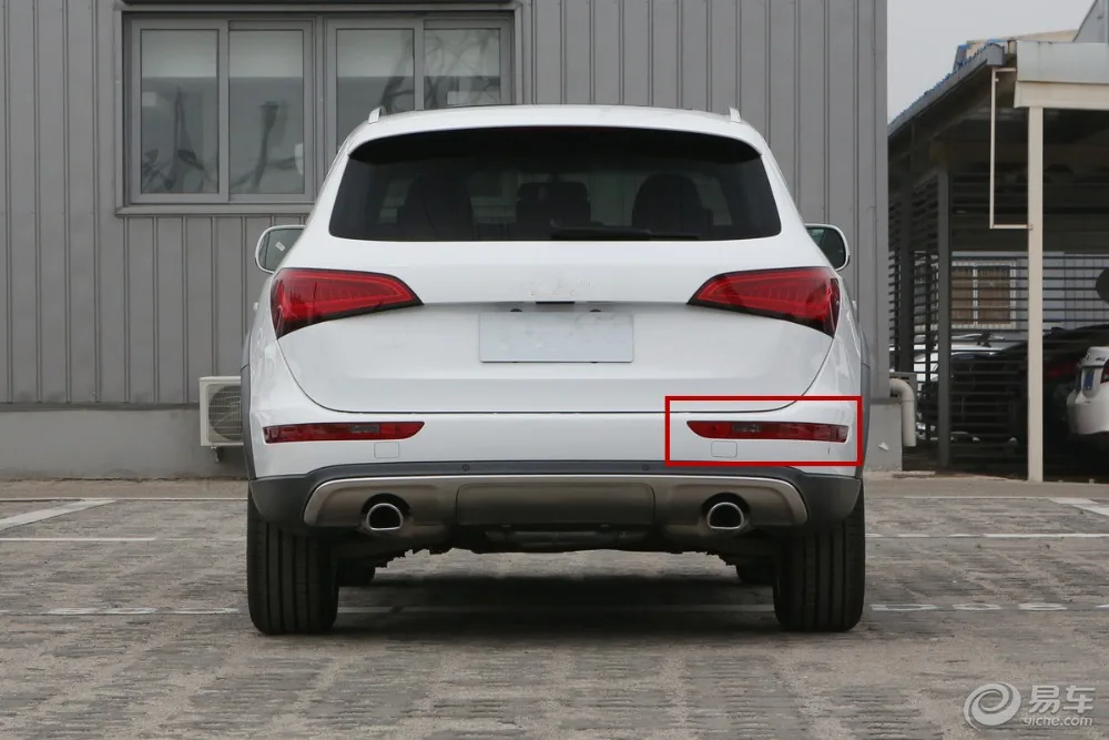 

Free DHL Genuine OEM Rear Bumper Right Fog Lamps Tail Lights for Audi Q5 2010 2011 2012 2013 2014 2015 2016 2017