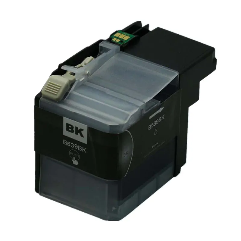 Запасные чернильные картриджи LC539XL LC535XL LC539 LC 539XL 539 для телефона|ink cartridge|replacement