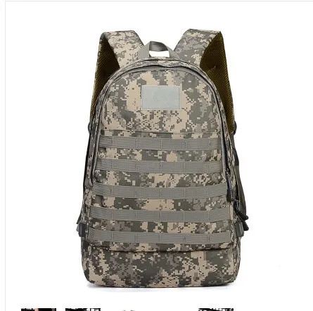 

The new Jedi escape to eat chicken level 3 camouflage sports bags high school students backpack