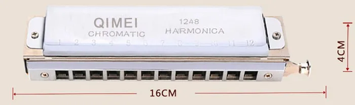 armonica cromatica