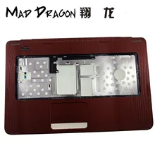 MAD DRAGON бренд ноутбука верхняя крышка в сборе для Dell Inspiron 15(3520) N5040 M5040 N5050 Упор для рук PTWYG 0PTWYG 60.4ip005008