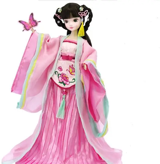 

Articular Body Kurhn Traditional Dolls For Girls Toys For Children Kids Christmas Gifts Girls Toys