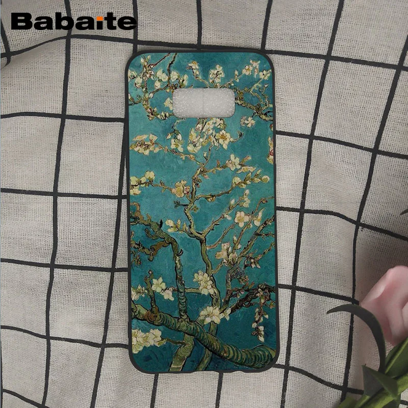 Van Gogh starry night painting