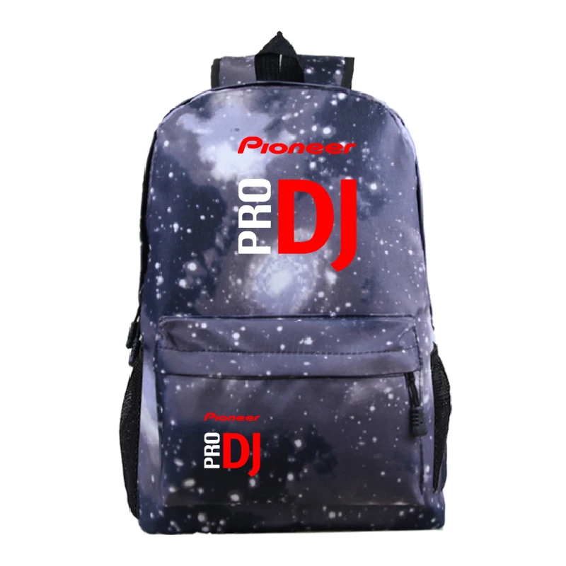 Pioneer Pro Dj школьные сумки модные новые модели Mochila красивые школьные рюкзаки для мальчиков и девочек подростков