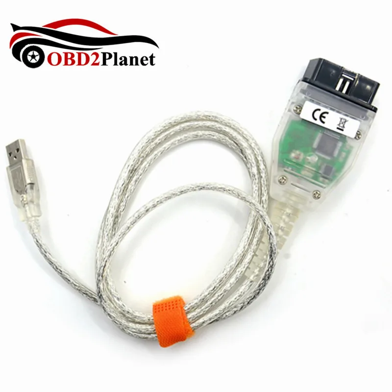 Новое поступление для BMW INPA K + DCAN USB кабель CAN Line с FT232RL или FT232RQ чип Полная