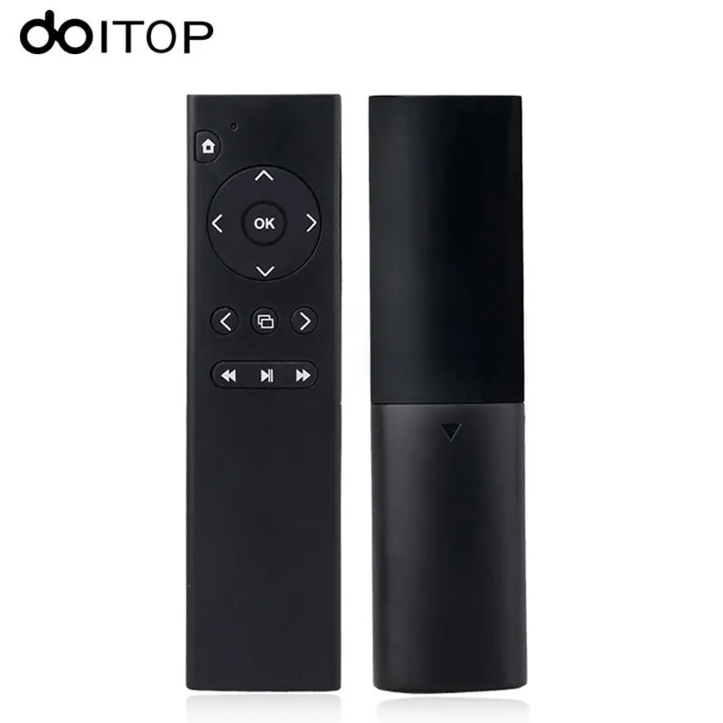 

DOITOP Media IR Remote Control For XBox One Game Console Replacement Wireless Remote Controller for Microsoft for XBOX ONE A3
