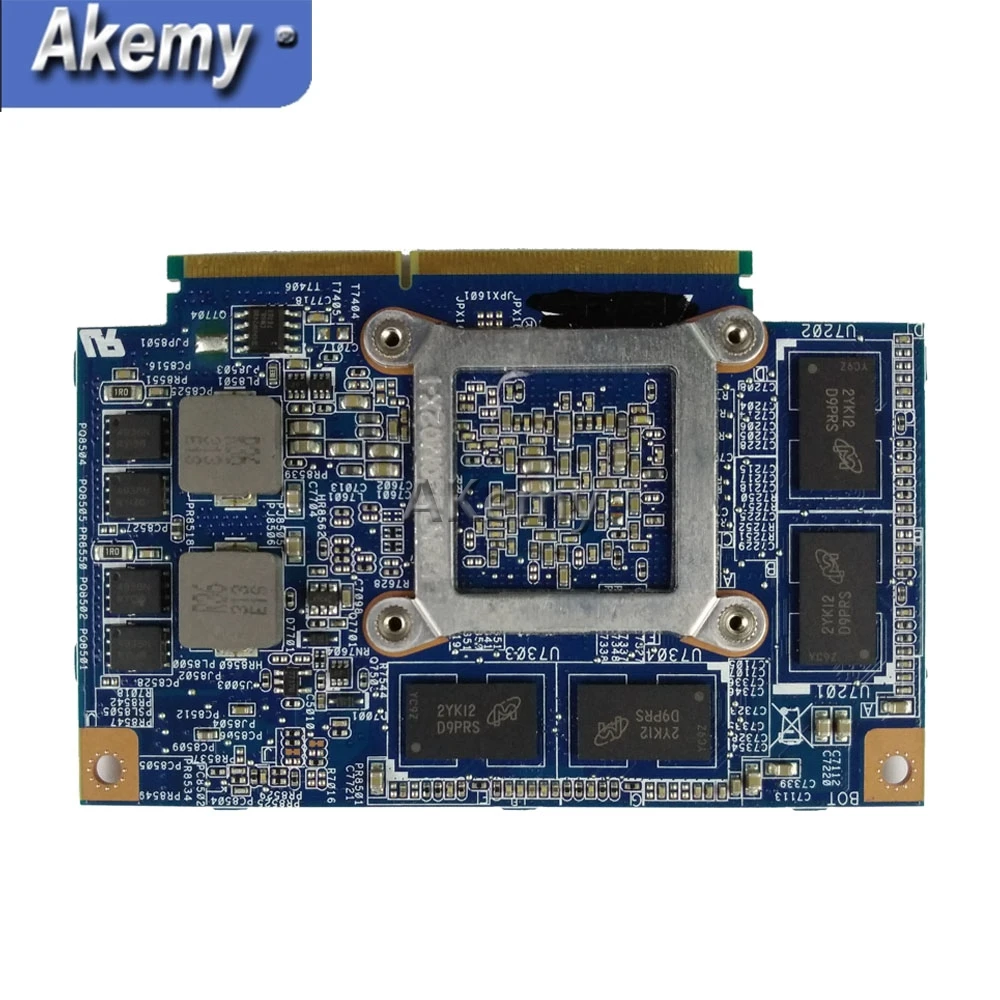 Akemy для For Asus K55VM графическая карта GeForce GT630M N13P GL A1 2 Гб видеокарта подходит A55V K55VJ K55V